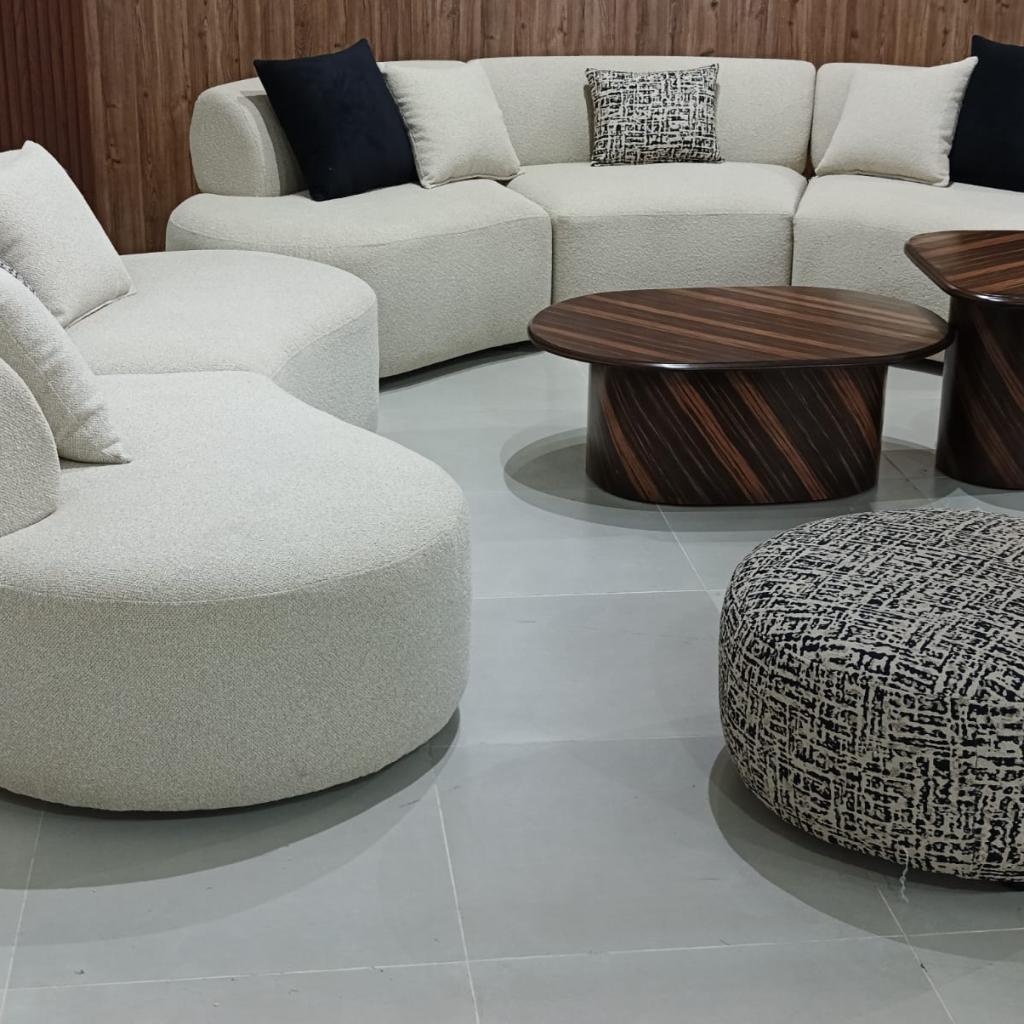 SALONE + 2 ARMCHAIR